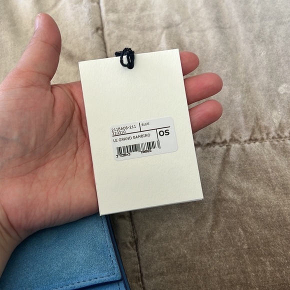 Jacquemus le grand bambino blue authentic - Picture 4 of 6